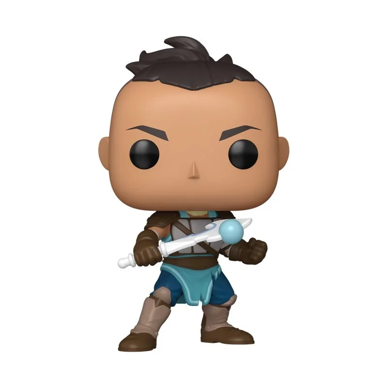 Aang - TLA Lost Realm POP! Animation Vinyl Figure Sokka 9 cm